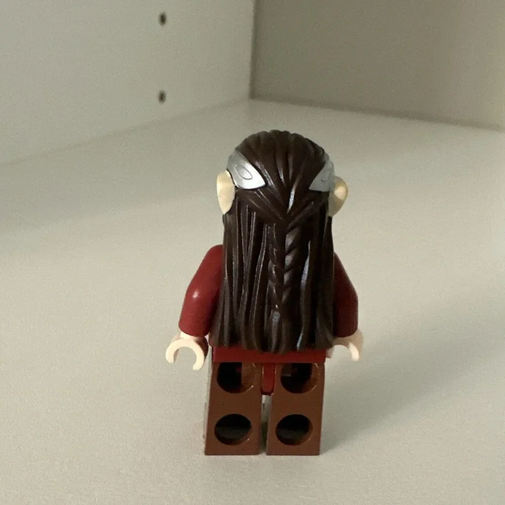 Lego selling from
